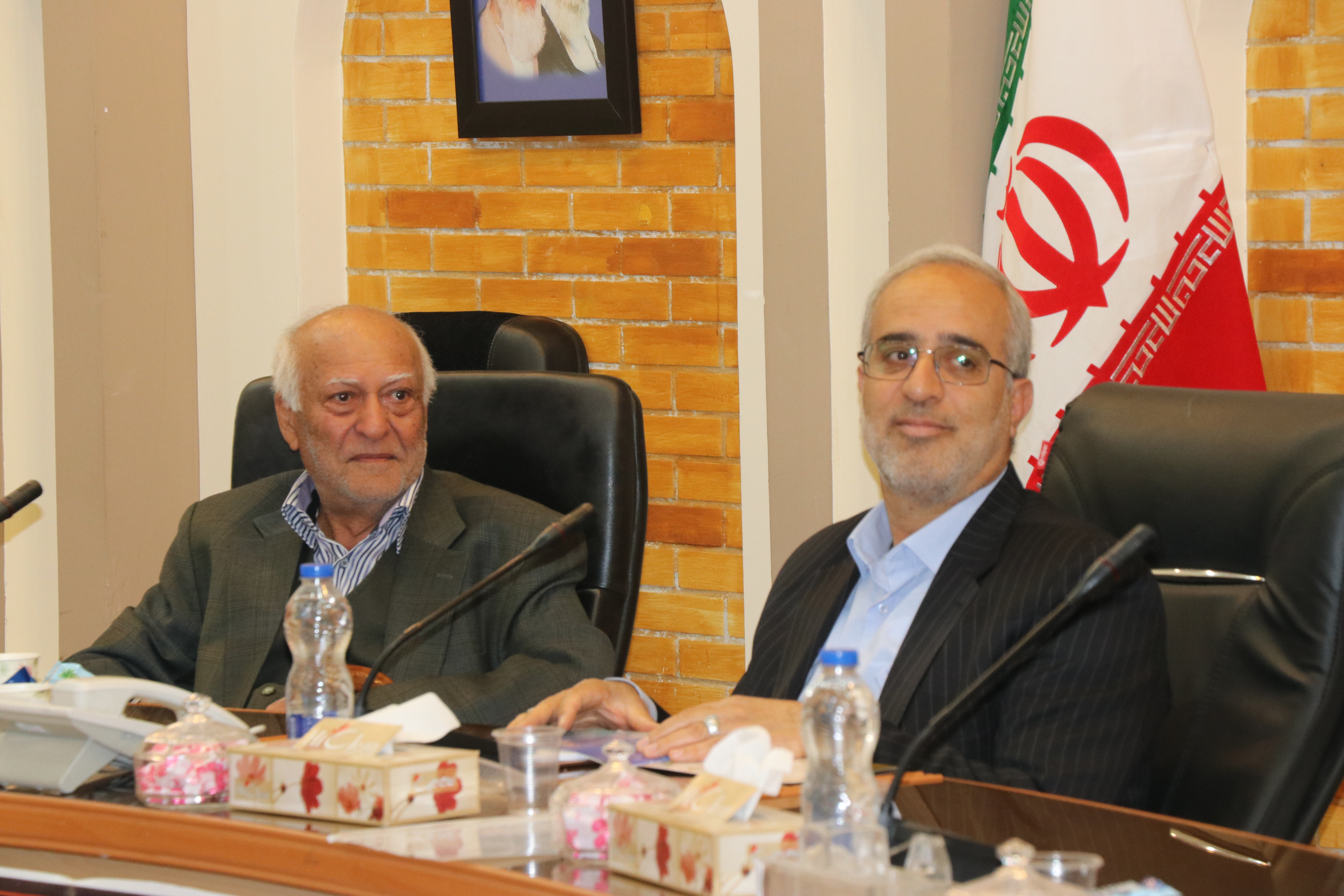 شورای مشارکتهای بهزیستی استان کرمان برگزار شد