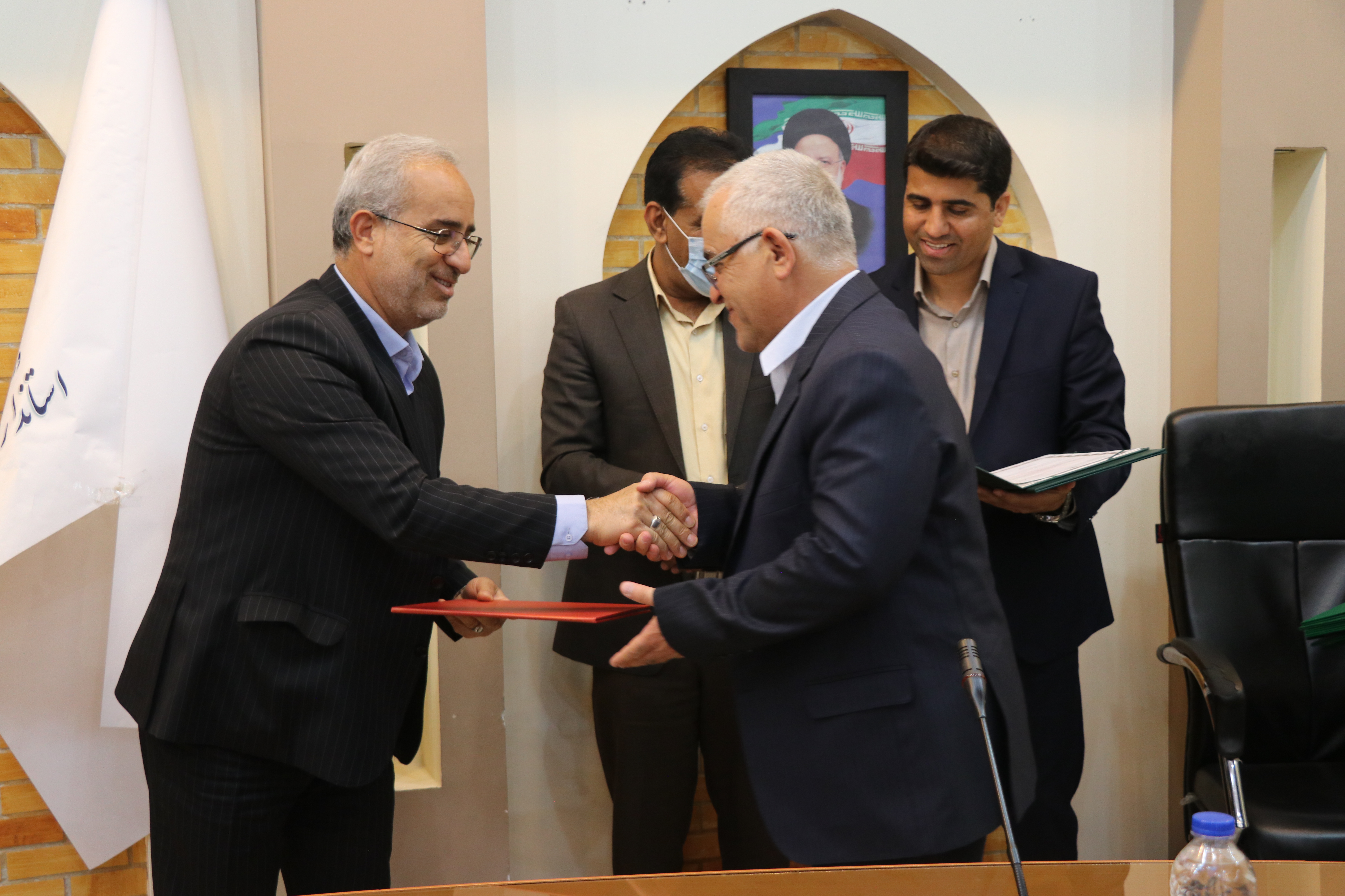 شورای مشارکتهای بهزیستی استان کرمان برگزار شد