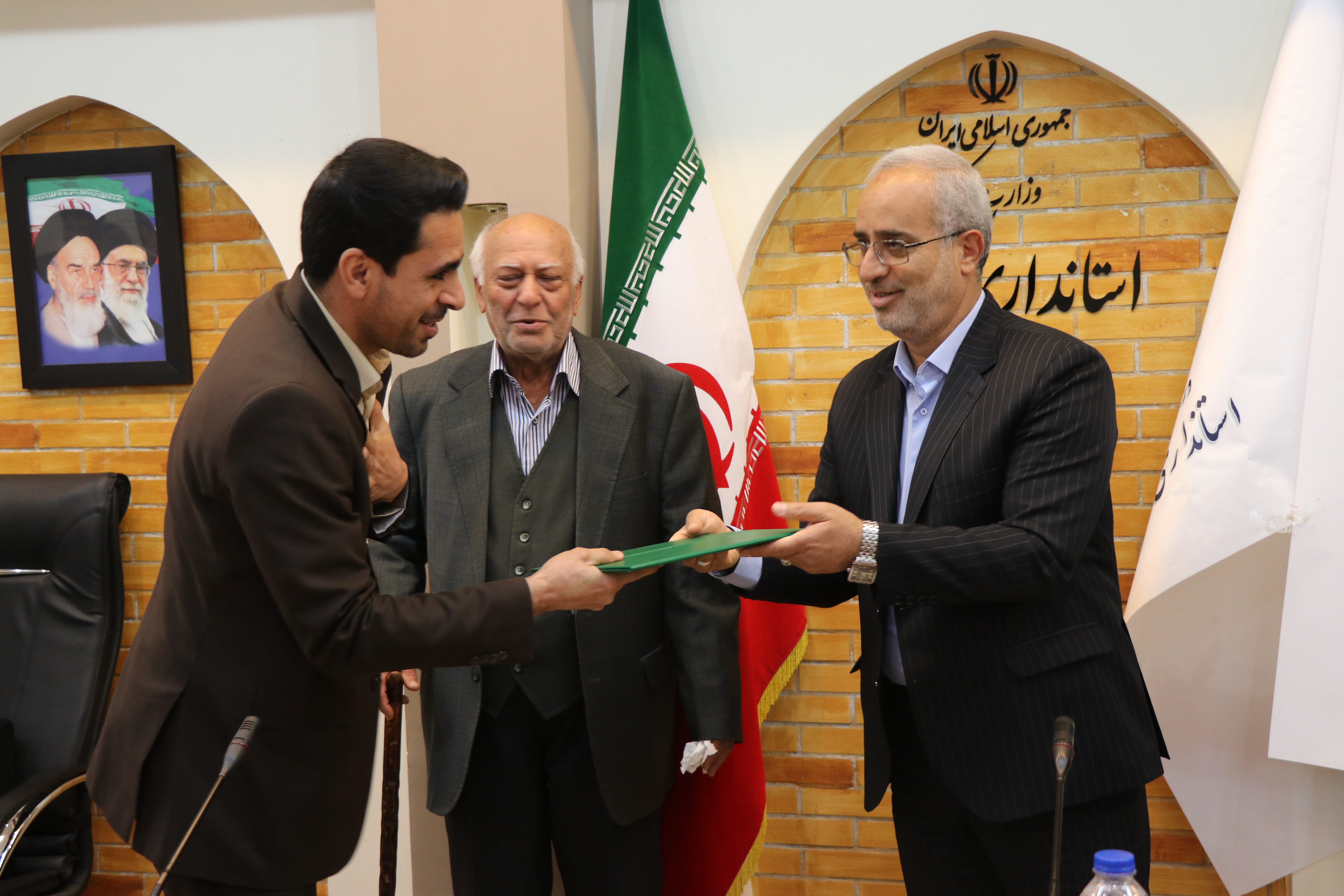 شورای مشارکتهای بهزیستی استان کرمان برگزار شد