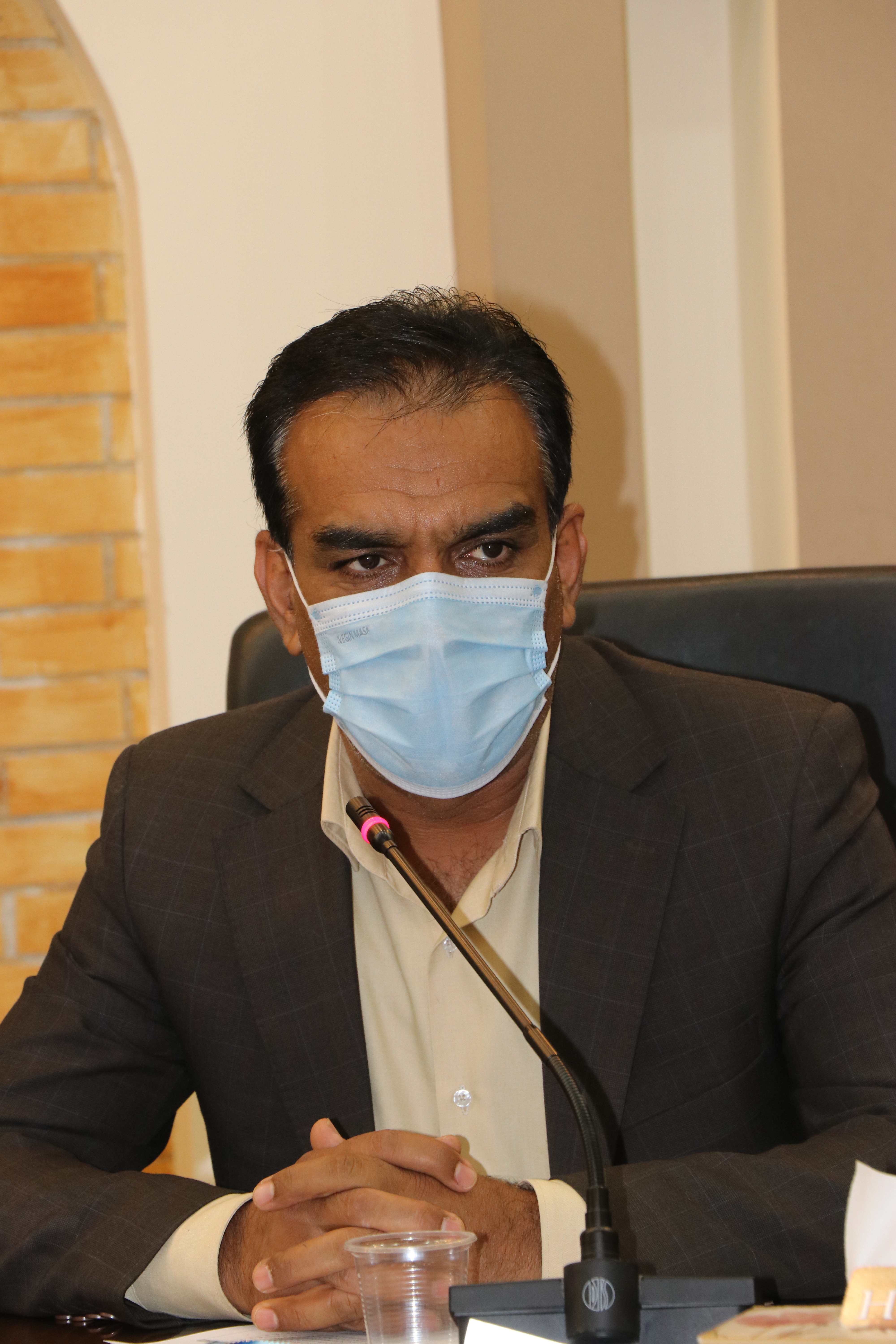 شورای مشارکتهای بهزیستی استان کرمان برگزار شد