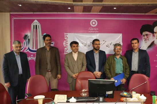 تقدیر از کارکنانی که به بازنشستگی نائل شده اند