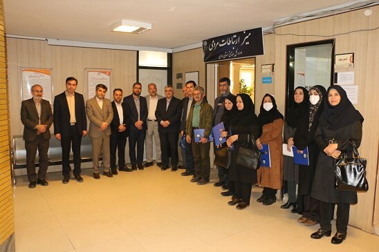 تقدیر از کارکنانی که به بازنشستگی نائل شده اند