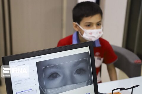۲۲ پایگاه غربالگری تنبلی چشم کودکان درشهر زنجان فعال است  