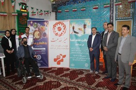 گزارش تصویری ا برنامه افطاری ساده و برنامه ضیافت خانه خدا وحضور مدیران کل، معاونین، روسای بهزیستی شهرستان ها در مساجد