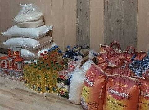 🔹🔸 توزیع و پخش بسته های غذایی و معیشتی بمناسبت ماه مبارک رمضان بین مددجویان و خانوادهای نیازمند تحت پوشش بهزیستی شهرستان ازنا