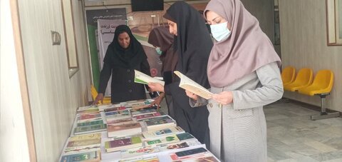 بندرعباس| برپایی نمایشگاه کتاب ویژه ماه مبارک رمضان