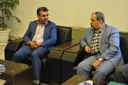 گزارش تصویری | تقدیر رئیس کل دادگستری خراسان رضوی از بهزیستی استان به عنوان نهاد برتر 
