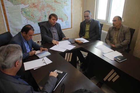 کمیته هماهنگی  مراکز ماده ۱۶ در استان کردستان برگزار شد