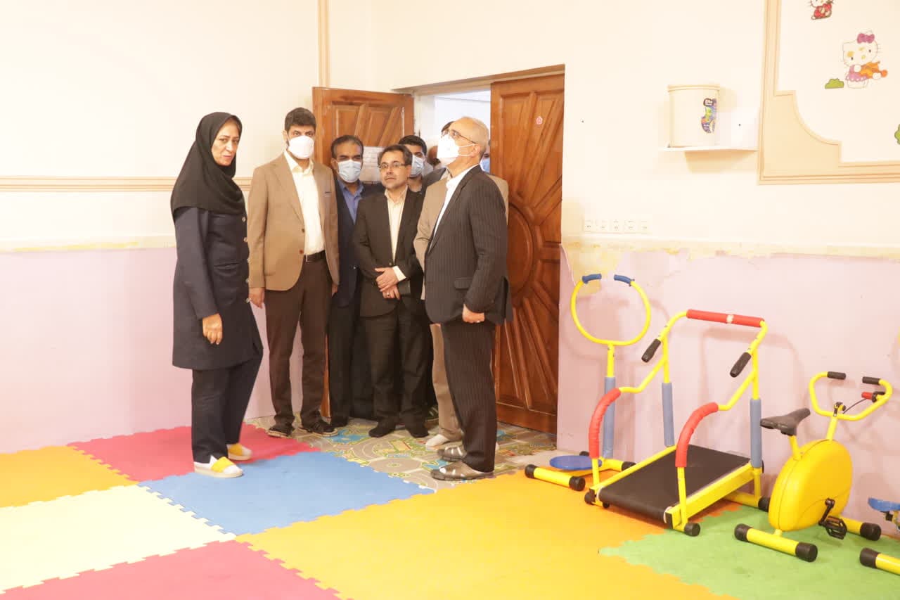 گردهمایی بزرگ پزشکان و خیرین همکار با یهزیستی درشیرخوارگاه مادرکرمان برگزار شد