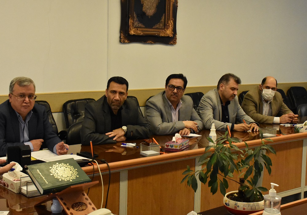 برگزاری اولین جلسه کمیته هماهنگی شورای مبارزه با مواد مخدر در بهزیستی خراسان رضوی