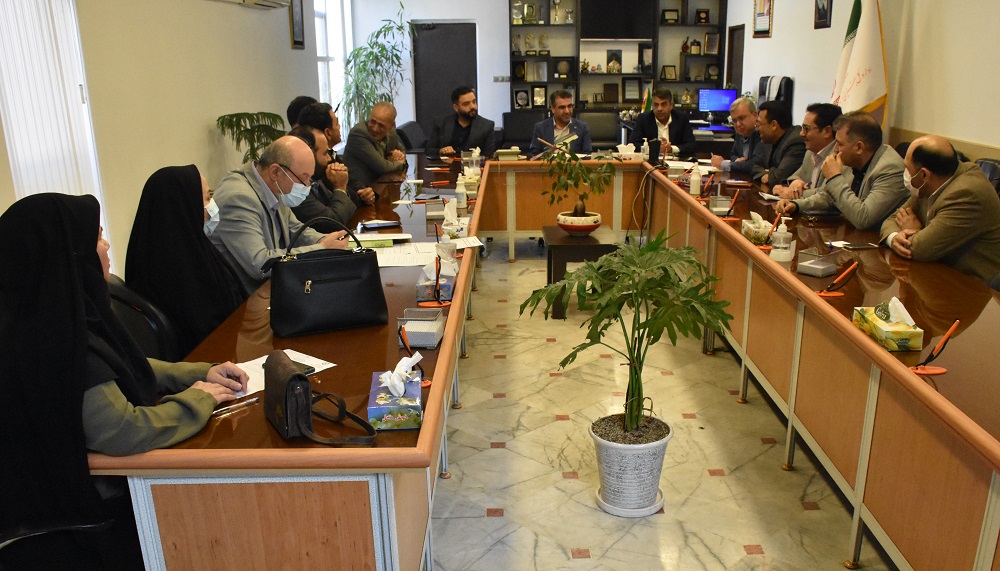 برگزاری اولین جلسه کمیته هماهنگی شورای مبارزه با مواد مخدر در بهزیستی خراسان رضوی