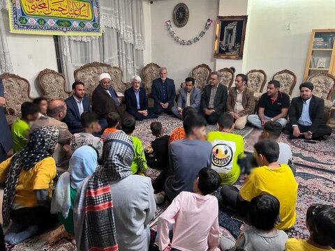 گزارش تصویری|اجرای پویش یه افطاری ساده در مراکز بهزیستی فارس