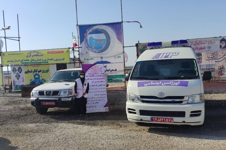 در رسانه | شهرستان بوشهر | بیشترین تماس با اورژانس اجتماعی بوشهر مربوط به همسرآزاری است