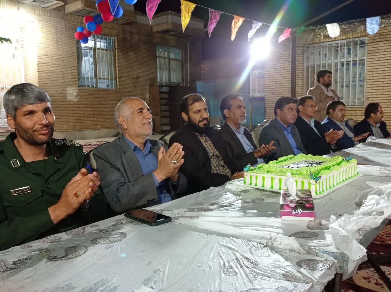 گزارش تصویری بازدید علیرضا وحیدزاده مدیرکل بهزیستی استان کرمان وعلی ابراهیمی زرندی معاون امور اجتماعی بهزیستی استان از خانه های کودکان ونوجوانان سلیمه