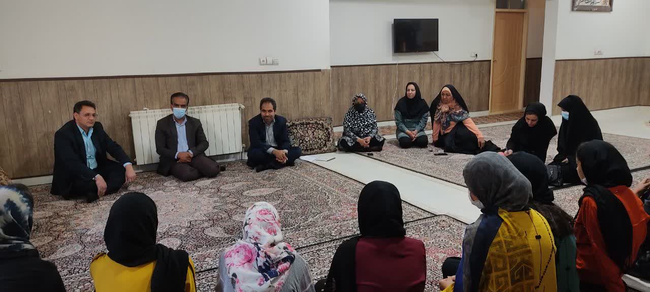 گزارش تصویری بازدید علیرضا وحیدزاده مدیرکل بهزیستی استان کرمان وعلی ابراهیمی زرندی معاون امور اجتماعی بهزیستی استان از خانه های کودکان ونوجوانان سلیمه