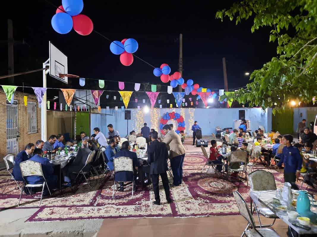 گزارش تصویری بازدید علیرضا وحیدزاده مدیرکل بهزیستی استان کرمان وعلی ابراهیمی زرندی معاون امور اجتماعی بهزیستی استان از خانه های کودکان ونوجوانان سلیمه