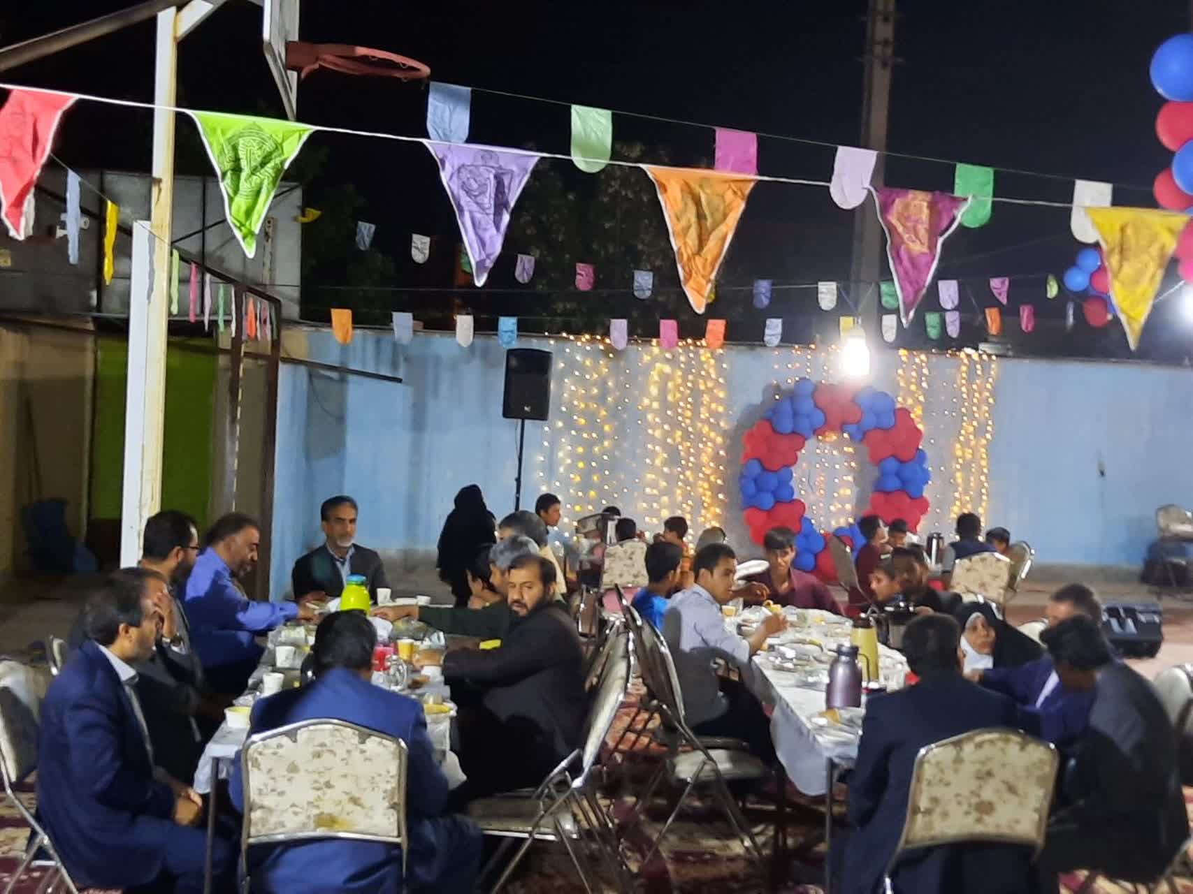 گزارش تصویری بازدید علیرضا وحیدزاده مدیرکل بهزیستی استان کرمان وعلی ابراهیمی زرندی معاون امور اجتماعی بهزیستی استان از خانه های کودکان ونوجوانان سلیمه