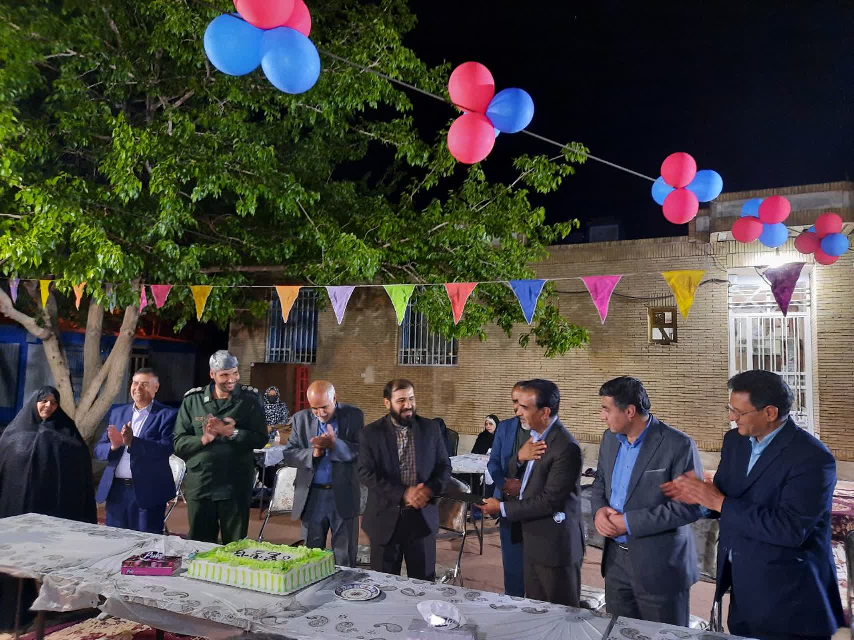 گزارش تصویری بازدید علیرضا وحیدزاده مدیرکل بهزیستی استان کرمان وعلی ابراهیمی زرندی معاون امور اجتماعی بهزیستی استان از خانه های کودکان ونوجوانان سلیمه