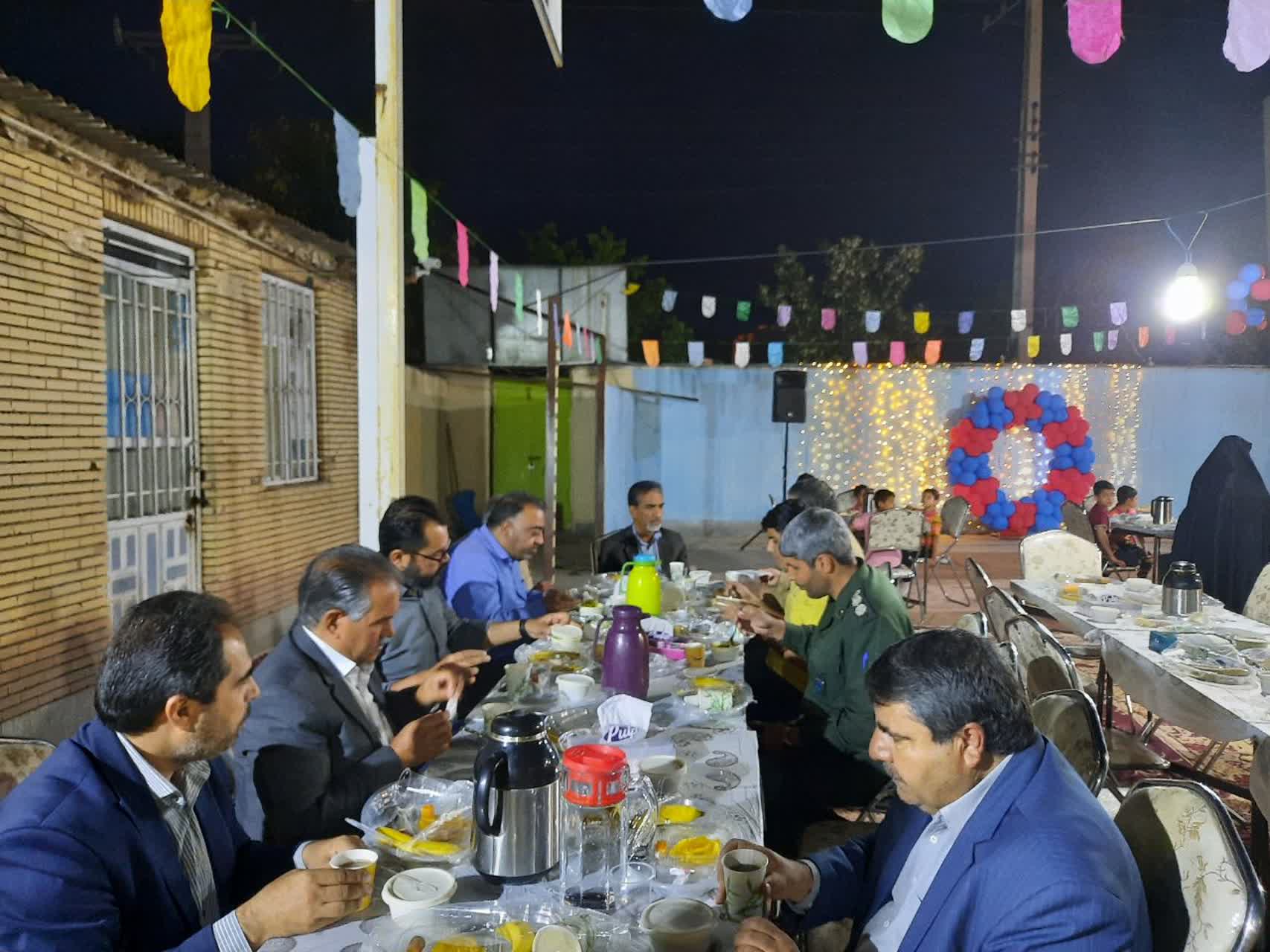 گزارش تصویری بازدید علیرضا وحیدزاده مدیرکل بهزیستی استان کرمان وعلی ابراهیمی زرندی معاون امور اجتماعی بهزیستی استان از خانه های کودکان ونوجوانان سلیمه