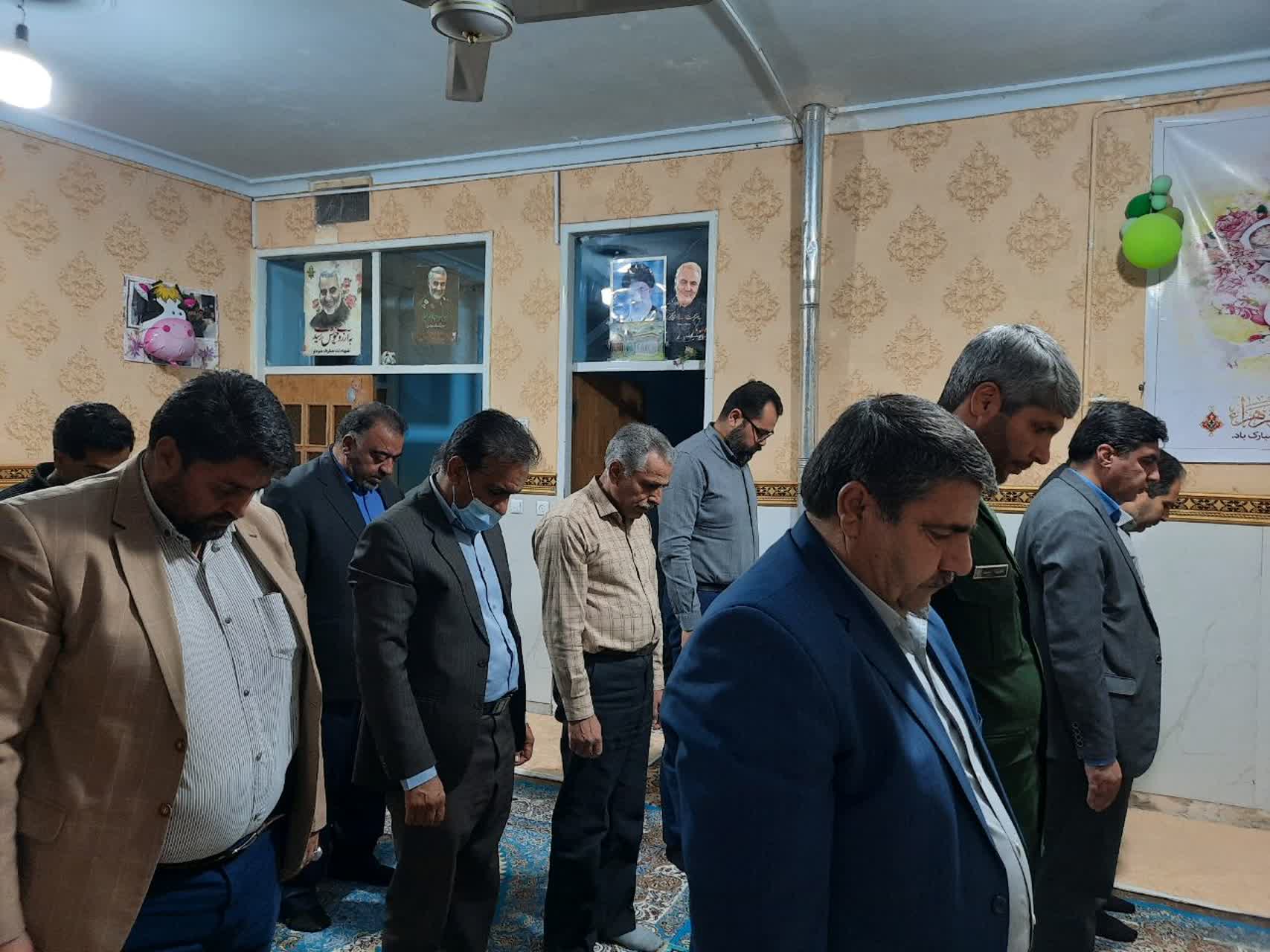 گزارش تصویری بازدید علیرضا وحیدزاده مدیرکل بهزیستی استان کرمان وعلی ابراهیمی زرندی معاون امور اجتماعی بهزیستی استان از خانه های کودکان ونوجوانان سلیمه