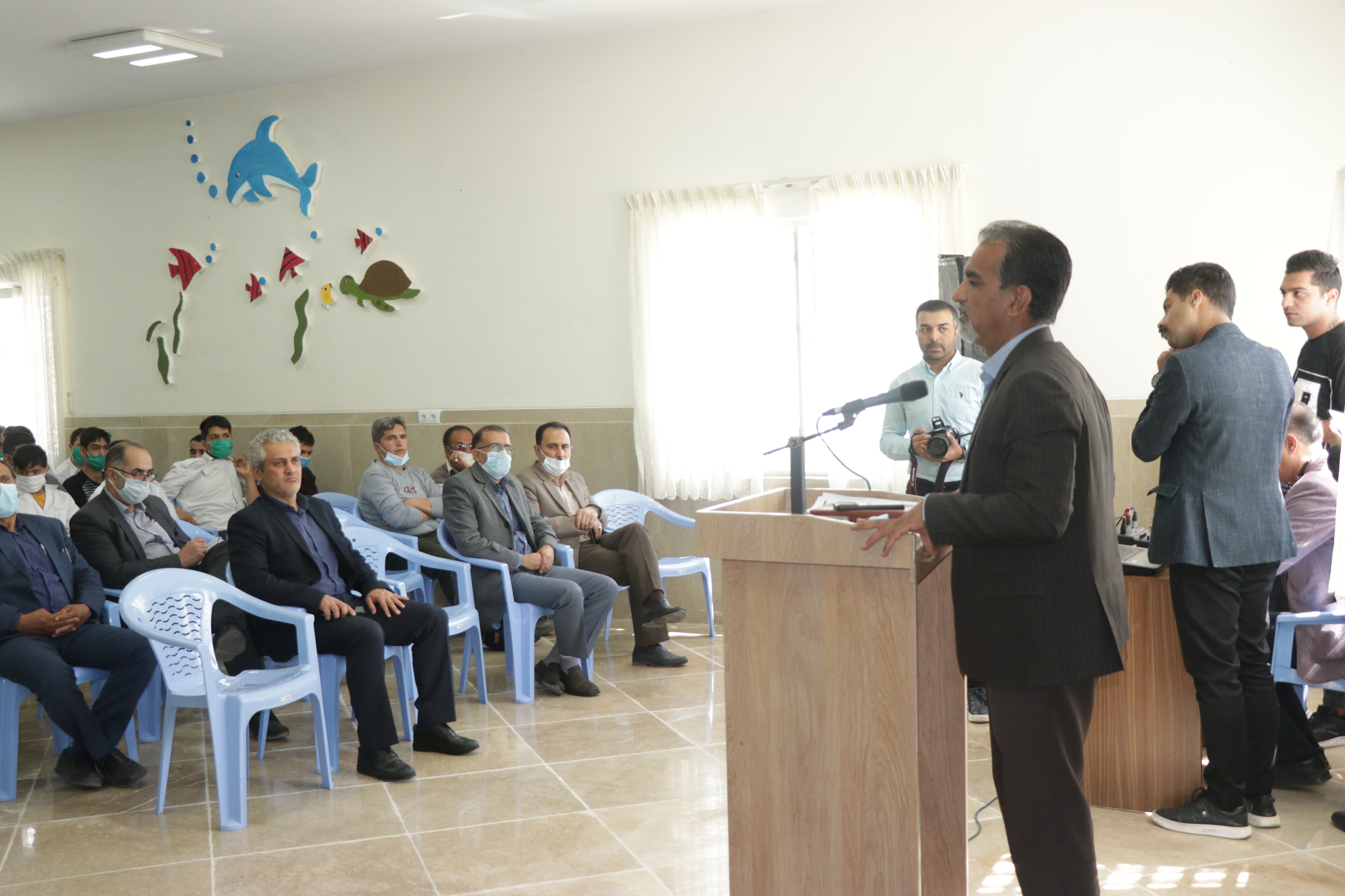 بایدخانواده ها را با اتیسم آشنا کنیم