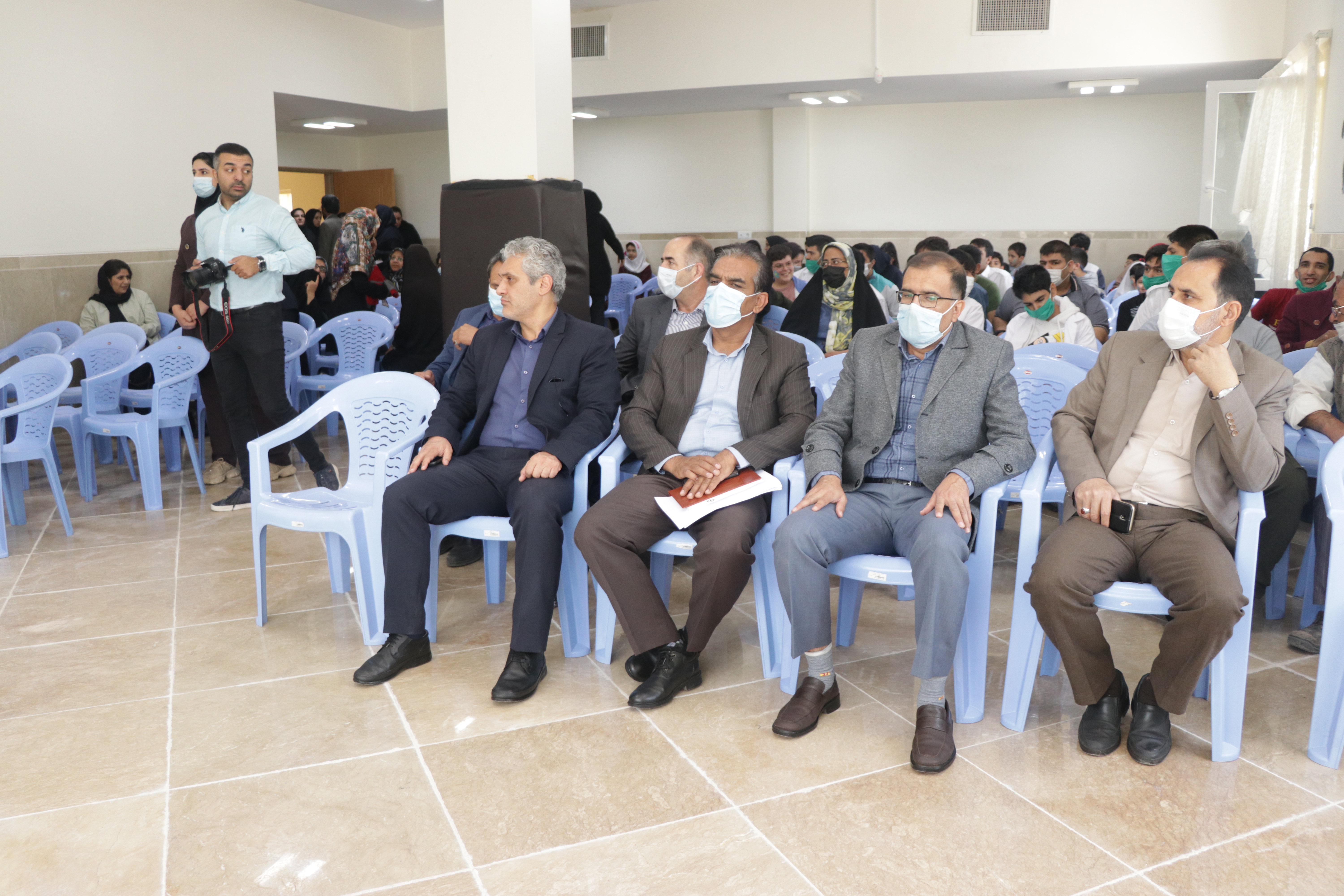 بایدخانواده ها را با اتیسم آشنا کنیم