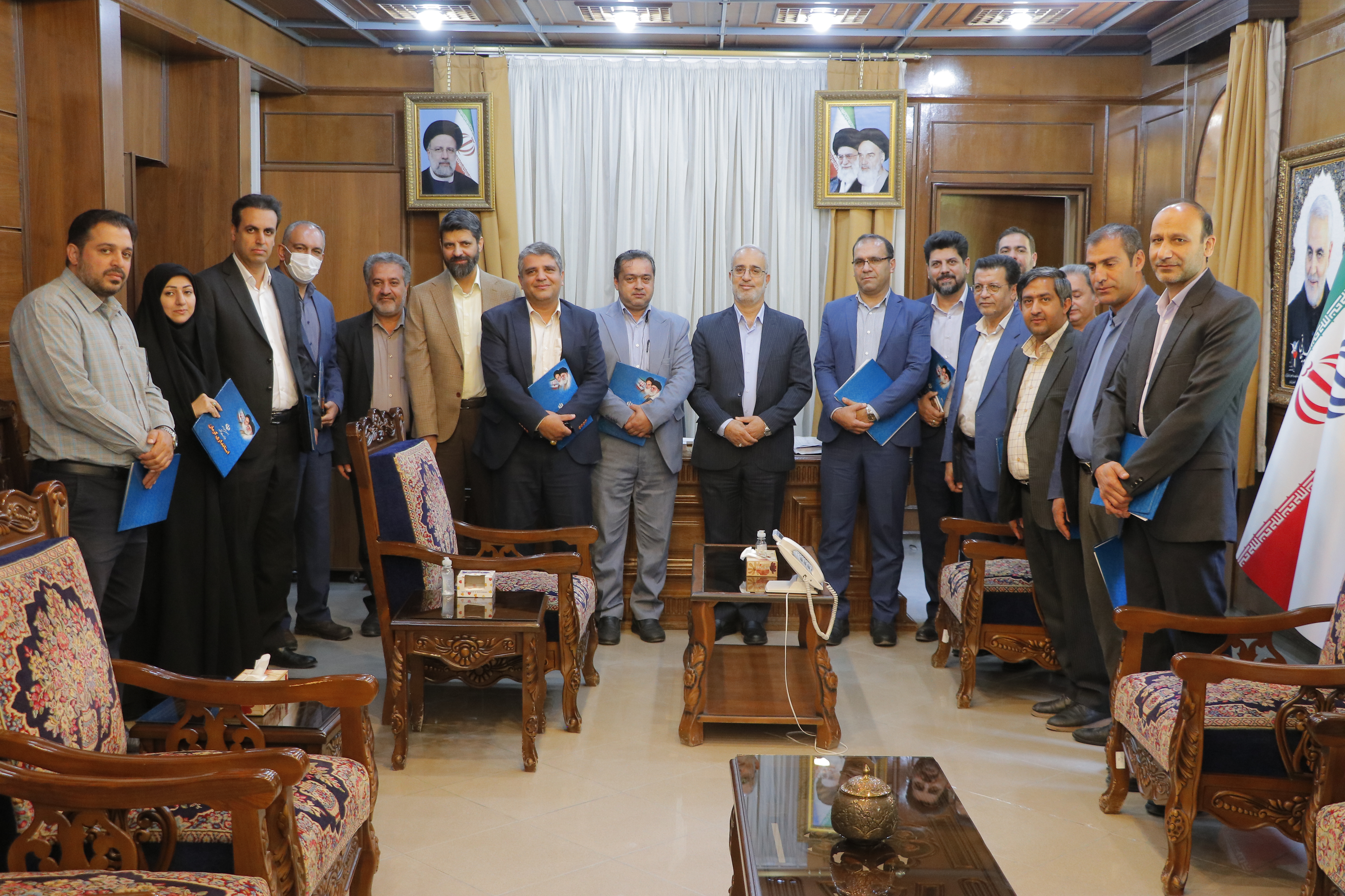 همافزایی روابط عمومیها در جهت تنویر افکار عمومی