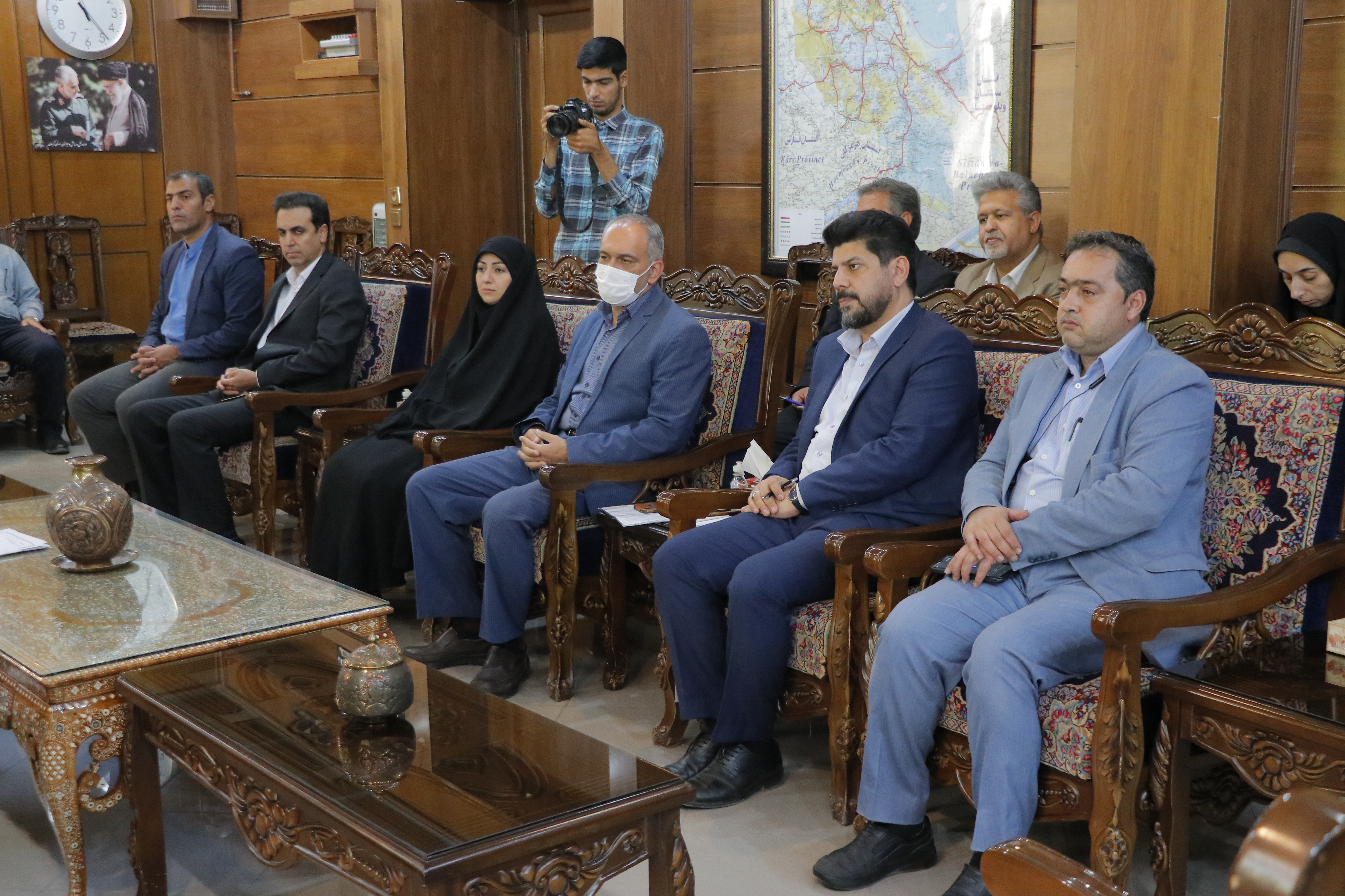 همافزایی روابط عمومیها در جهت تنویر افکار عمومی