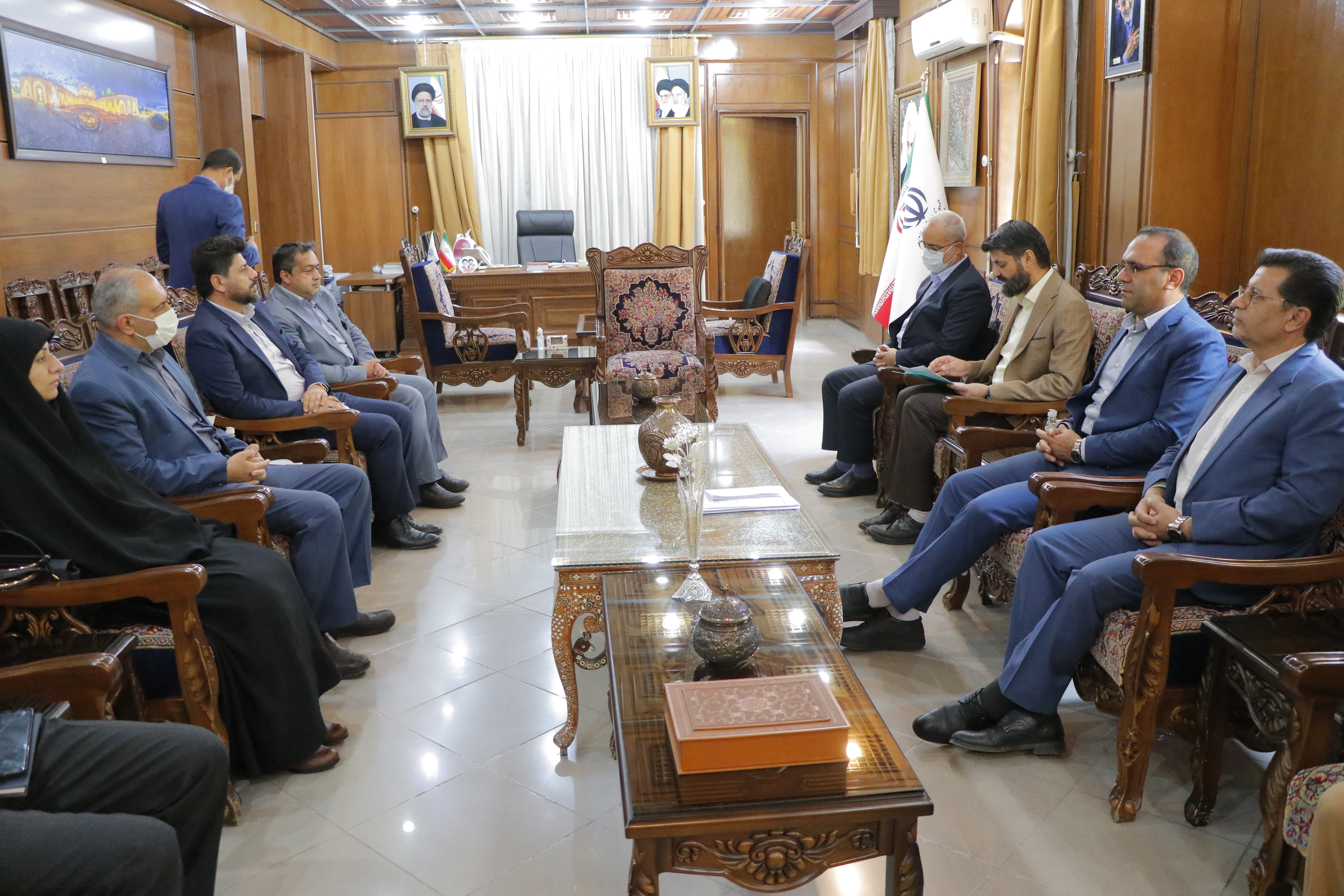 همافزایی روابط عمومیها در جهت تنویر افکار عمومی