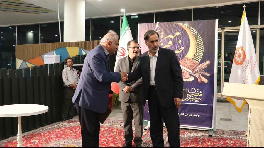 ضیافت مهربانی