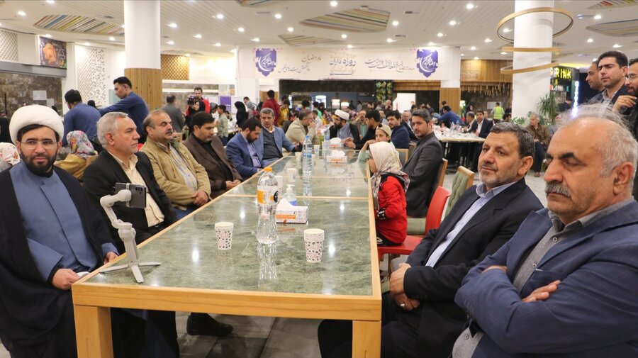 ضیافت مهربانی