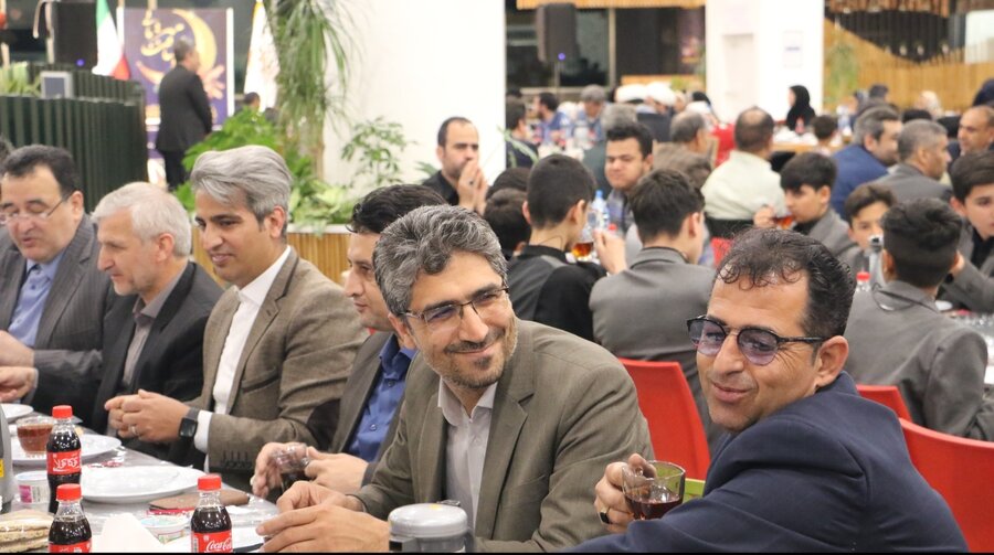 ضیافت مهربانی