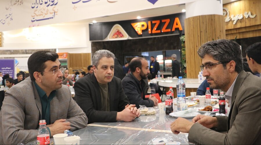 ضیافت مهربانی