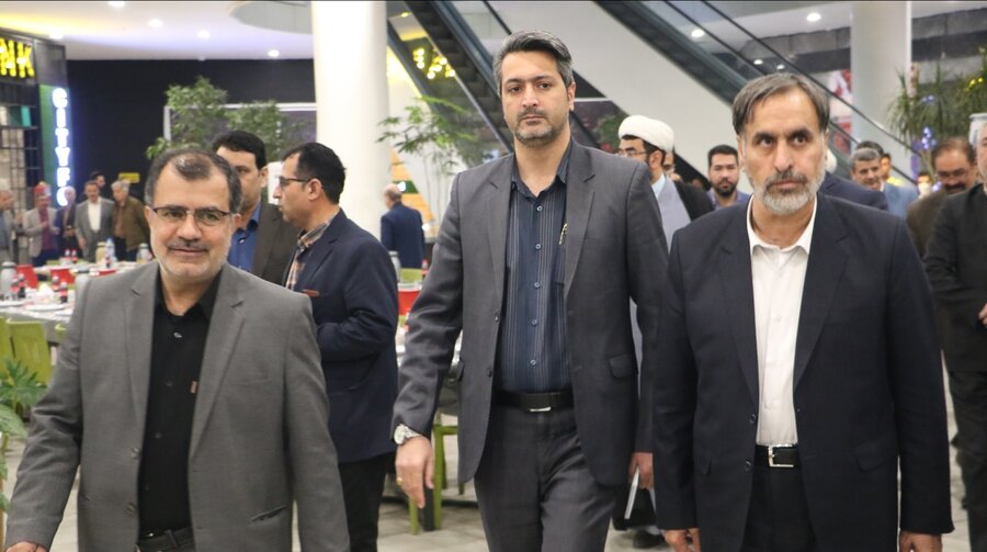 ضیافت مهربانی