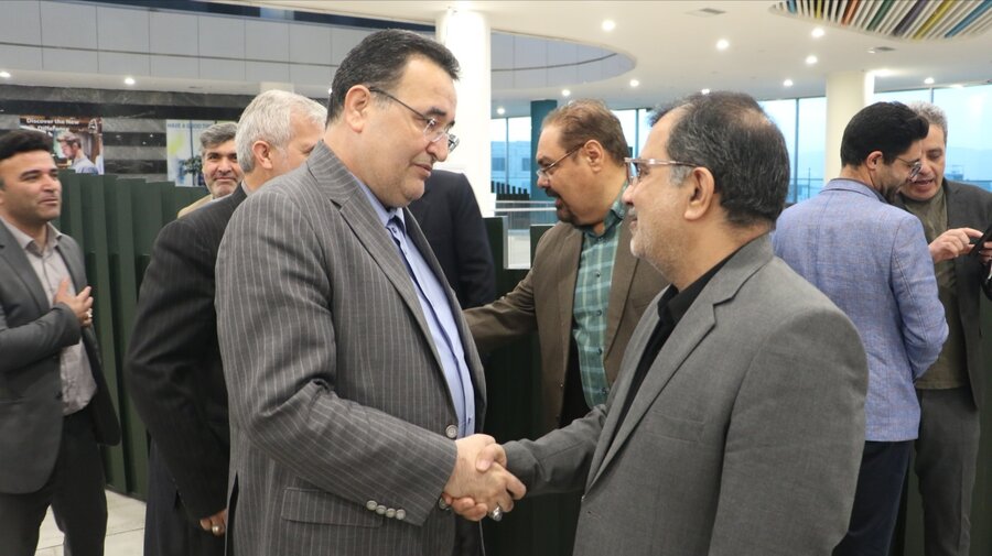 ضیافت مهربانی