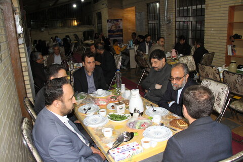 گزارش تصویری| برگزاری دورهمی و افطاری ساده در مرکز جامع درمان و بازتوانی سوء مصرف مواد بانوان ( پرتو )