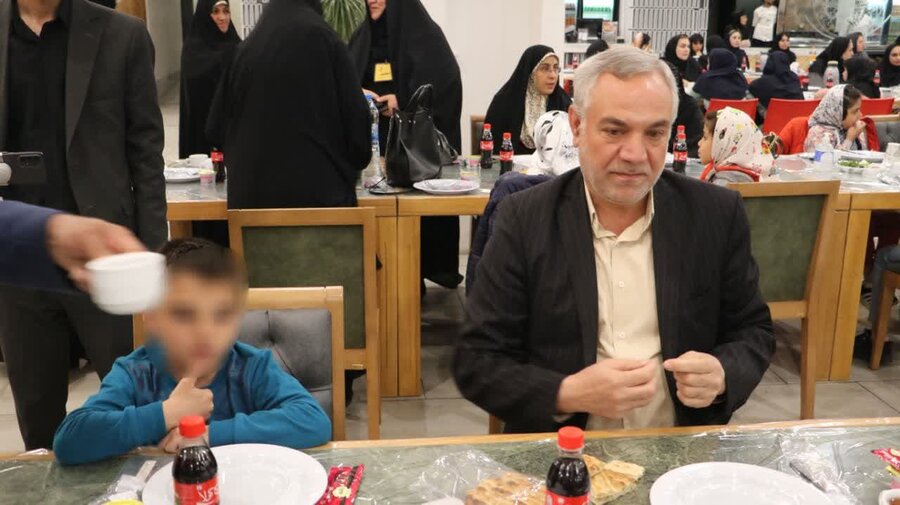 ضیافت مهربانی