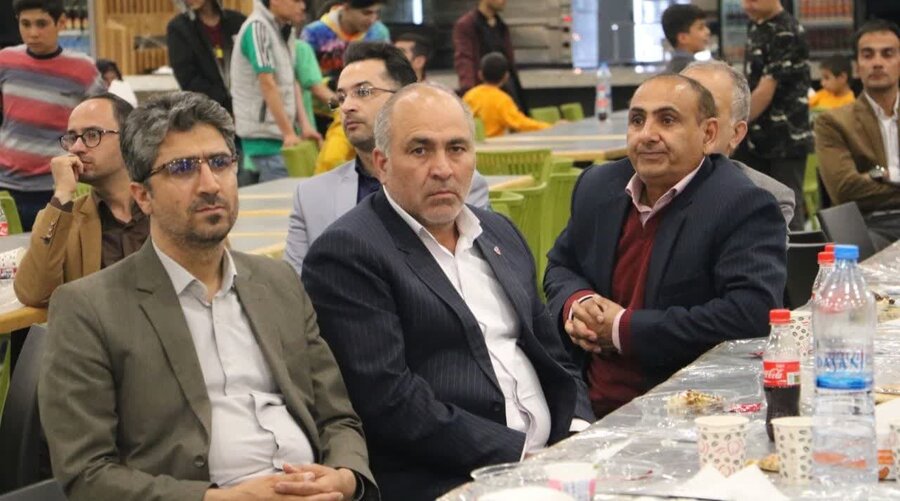 ضیافت مهربانی