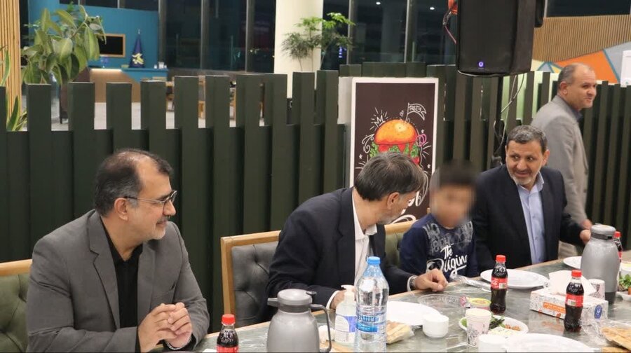 ضیافت مهربانی