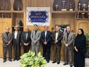 گزارش تصویری| اولین گردهمایی مدیران کل ادوار بهزیستی استان اصفهان
