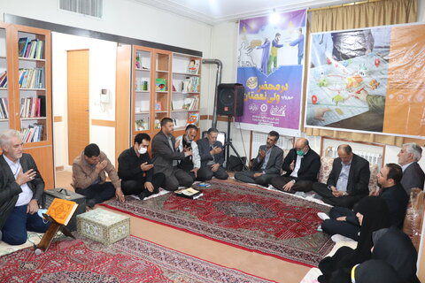 گزارش تصویری| برگزاری مراسم افطاری به یاد ماندنی در خانه کودک و نوجوان شهرکرد