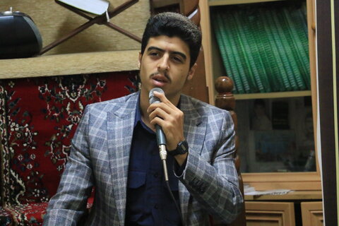 برگزاری محفل انس با قرآن و روضه شهادت حضرت علی(ع) در اداره کل بهزیستی گیلان