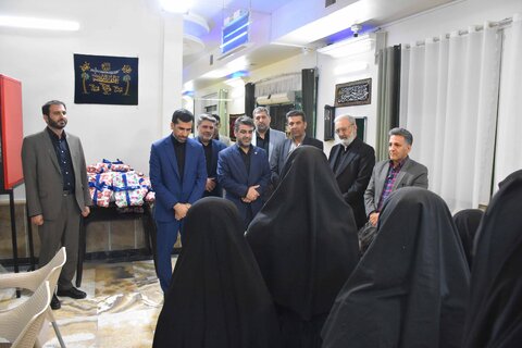 گزارش تصویری‌| بازدید رئیس سازمان بهزیستی کشور از موسسه پرتو مهر امام رضا(ع) مشهد