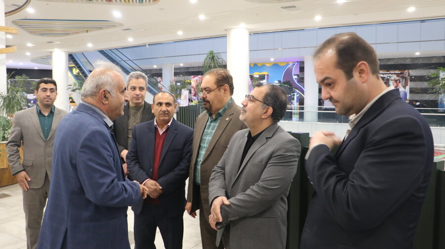 ضیافت مهربانی