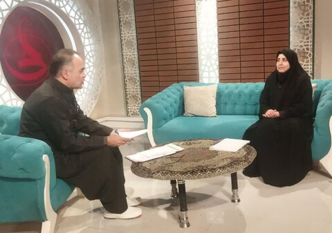 ببینیم l حضور مدیرکل بهزیستی آذربایجان غربی در برنامه زنده تلویزیونی صدا و سیمای مرکز مهاباد