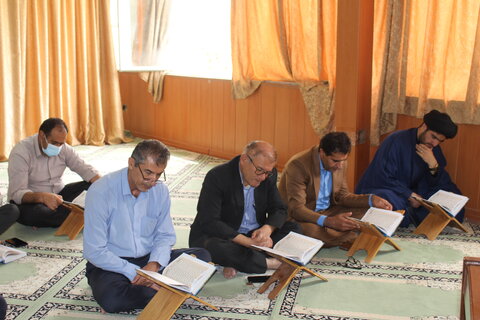 محفل انس با قرآن در استان کهگیلویه و بویراحمد