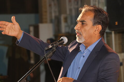 پیام دکتر علیرضا وحیدزاده مدیرکل بهزیستی استان کرمان به مناسبت روز جهانی قدس