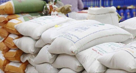🔹🔸فعالیت های خیریه شهرستان دلفان توزیع یک تن برنج به ارزش ۴۰ میلیون تومان توسط موسسه خیریه فاطمه الزهرا (س)