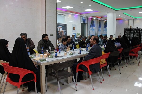 بویین میاندشت| بهزیستی میزبان همدلان مسکن ساز