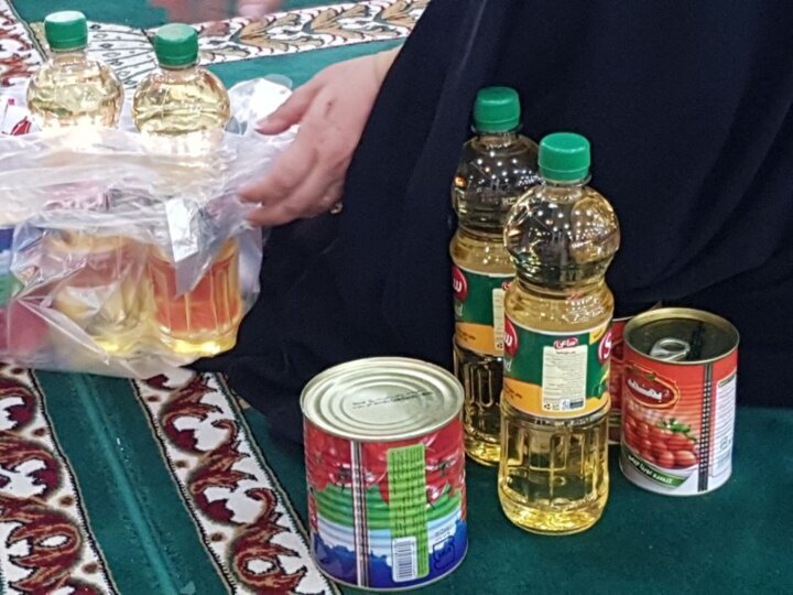 ببینیم | در رسانه | توزیع ۳۵ هزار بسته معیشتی ویژه مددجویان بهزیستی استان بوشهر 